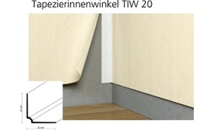 Tapezier-Innenwinkel TIW 20